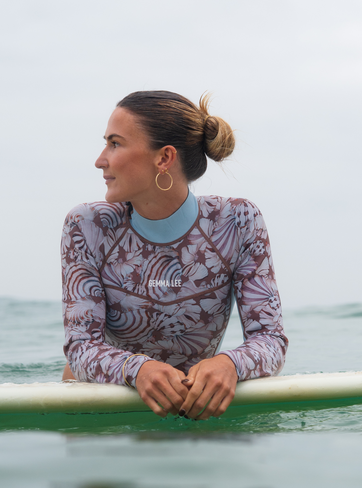 Women's 2mm Springsuit- Ocean Muse