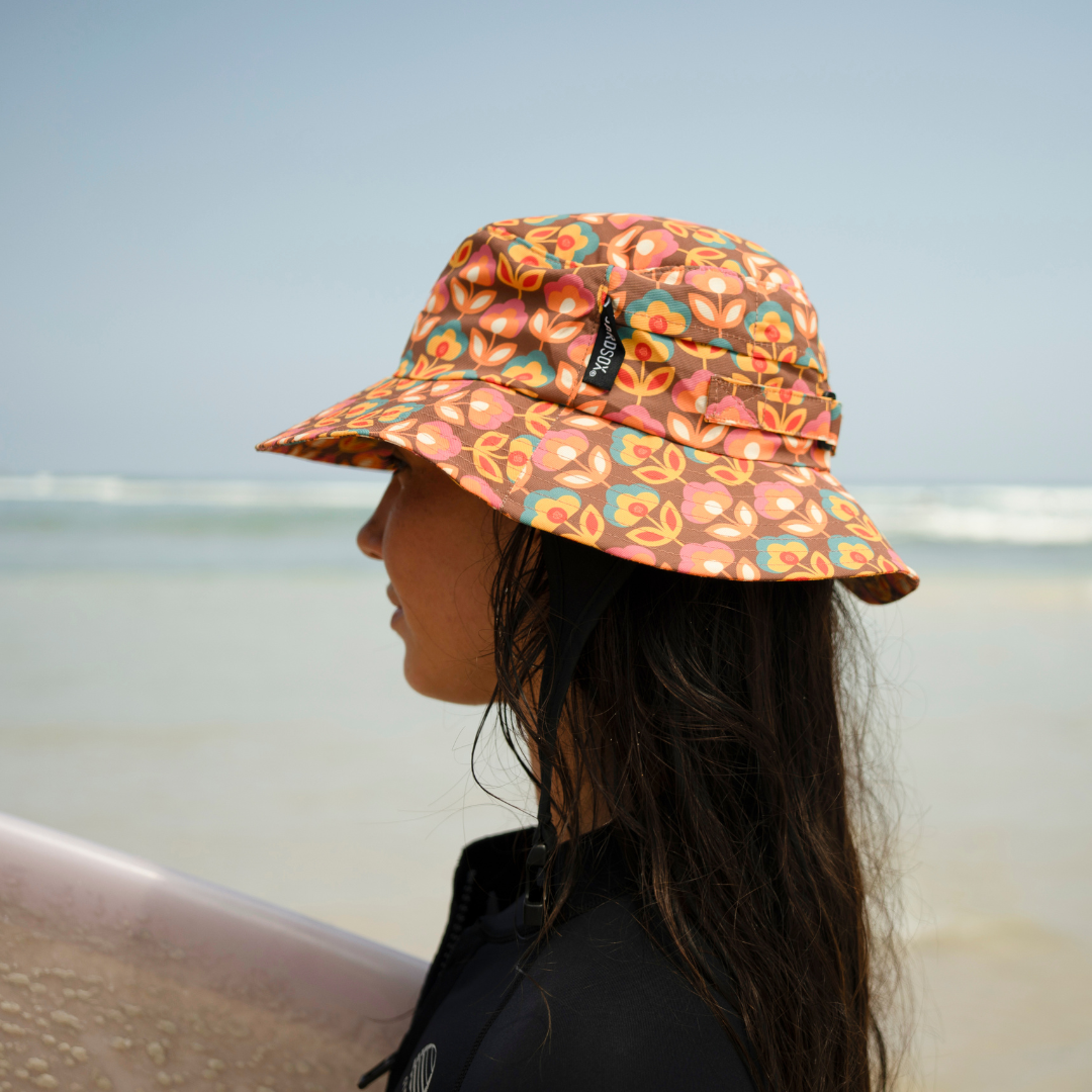 Frankie Bucket Surf Hat