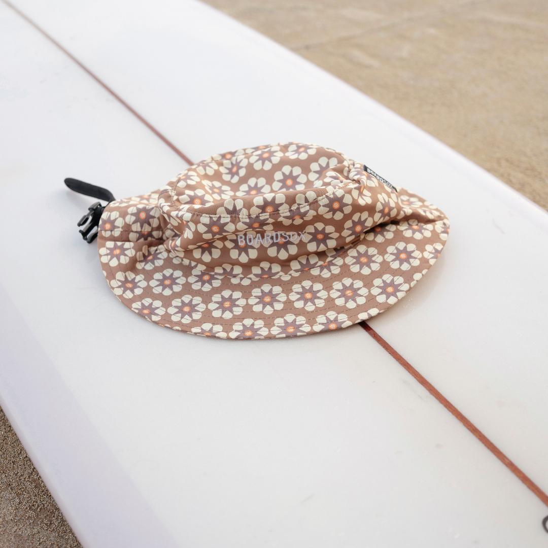 KIDS Coco Boardsox Surf Hat