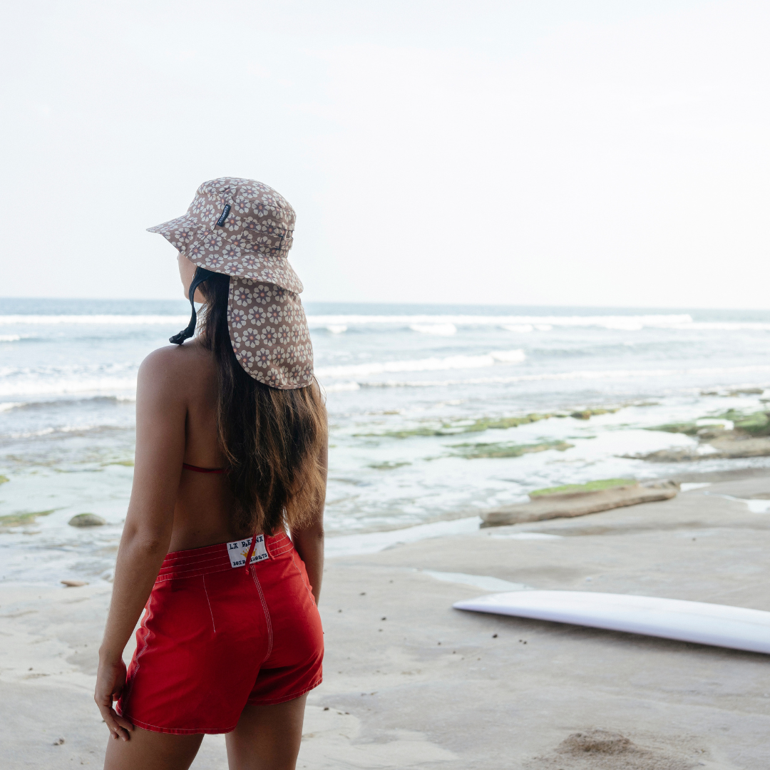 KIDS Coco Boardsox Surf Hat