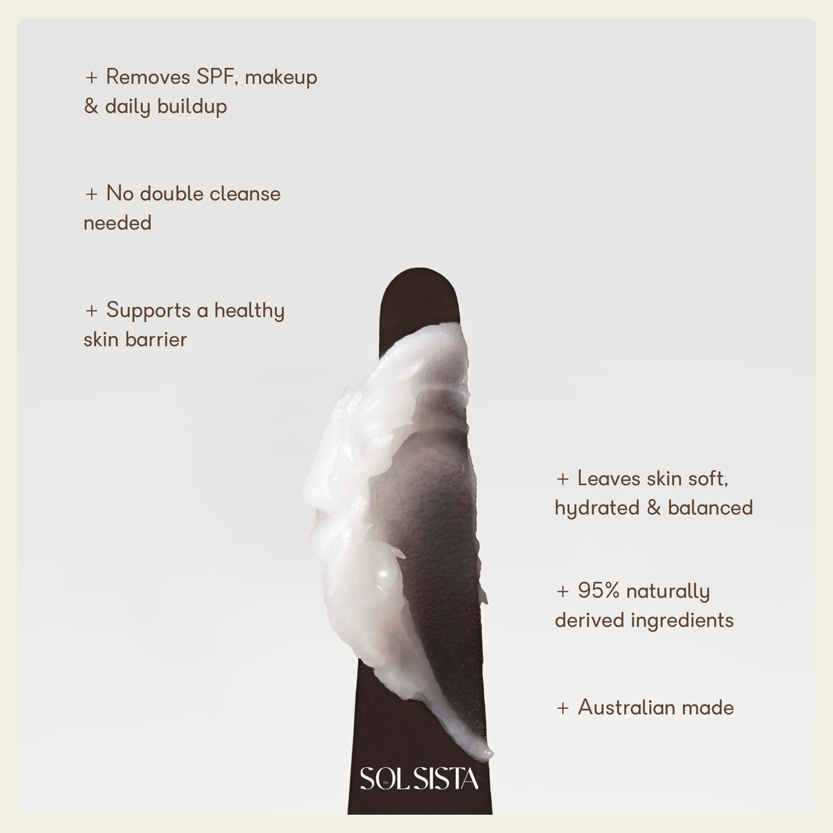 Refresha Balm™ Refresh + Reset Balm Cleanser