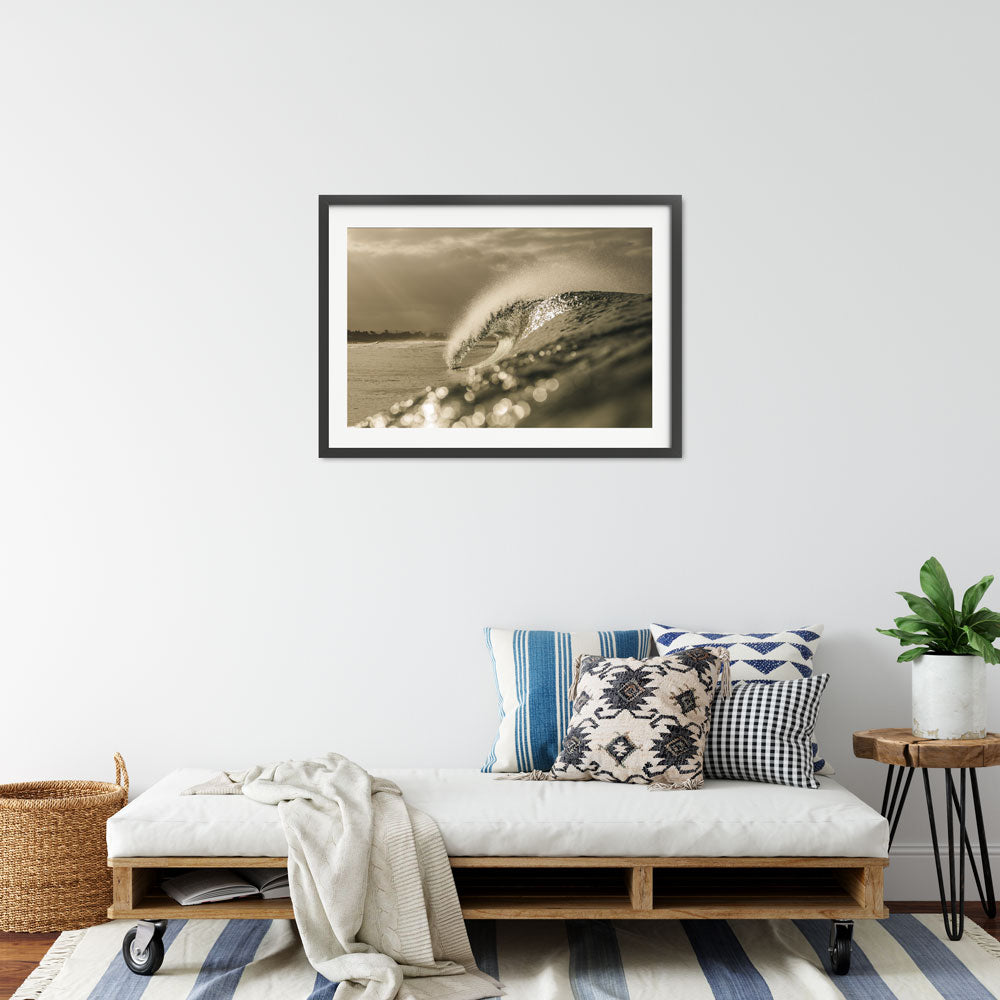 Budgen-Afternoon-Delight-Interior-Black-Frame