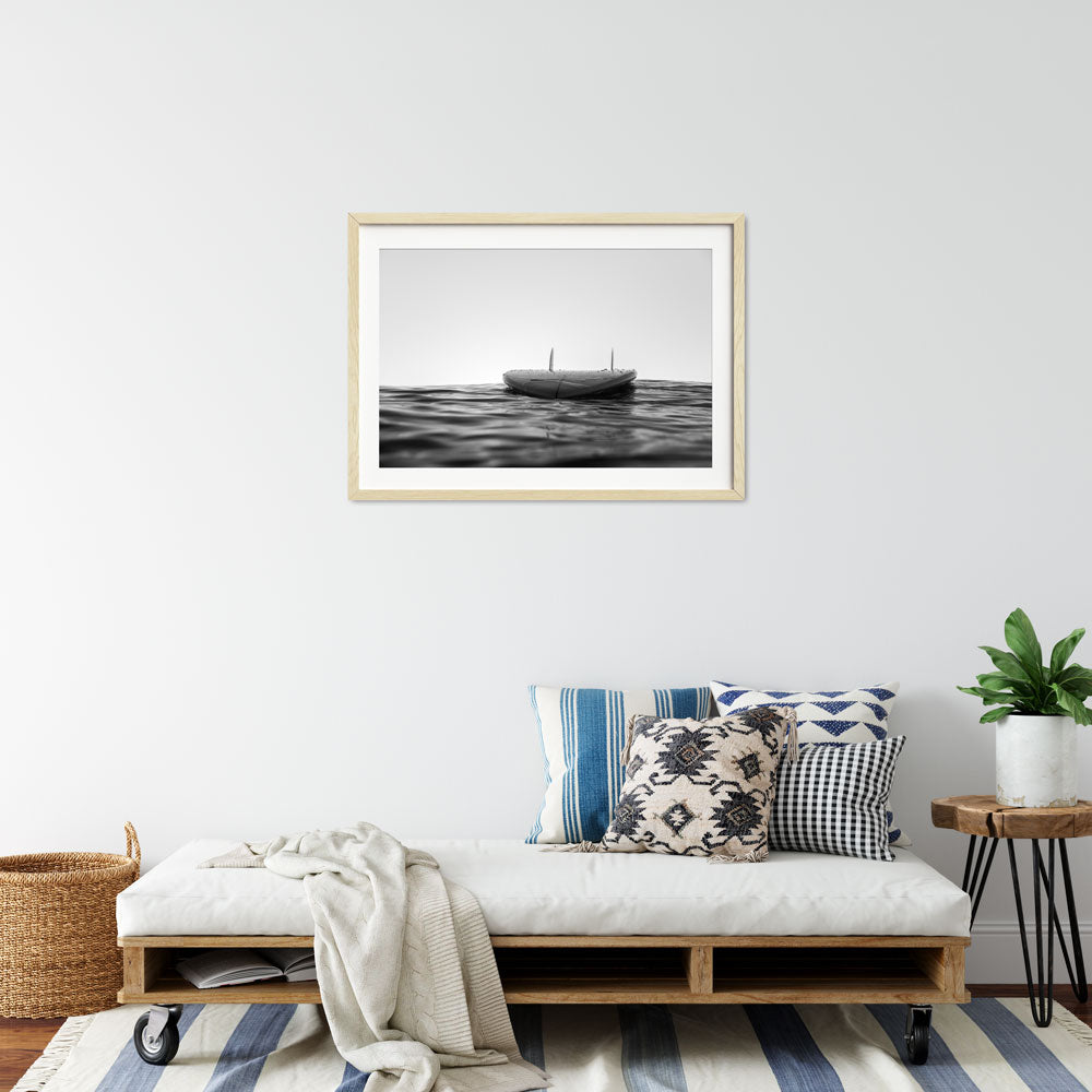 Budgen-Board-Study-Interior-Natural-Frame-I
