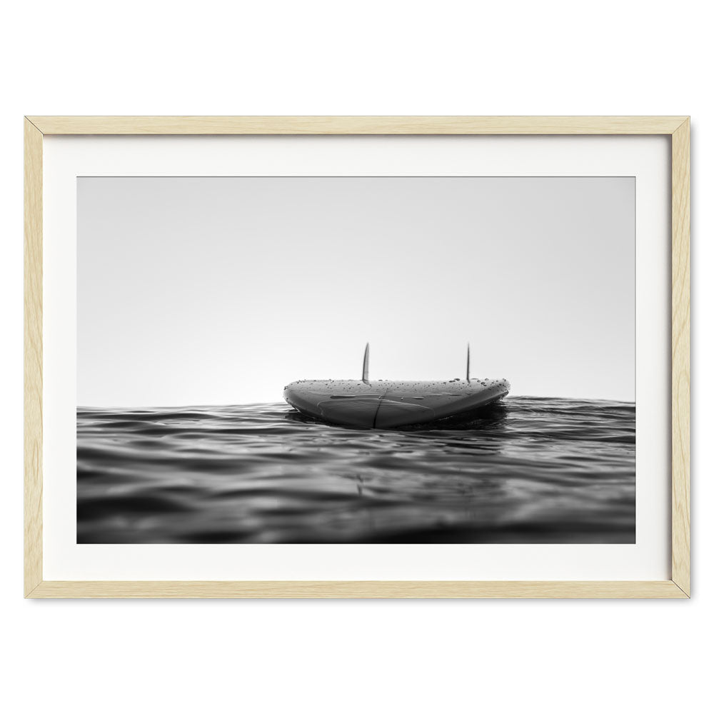 Budgen-Board-Study-Natural-Frame-I