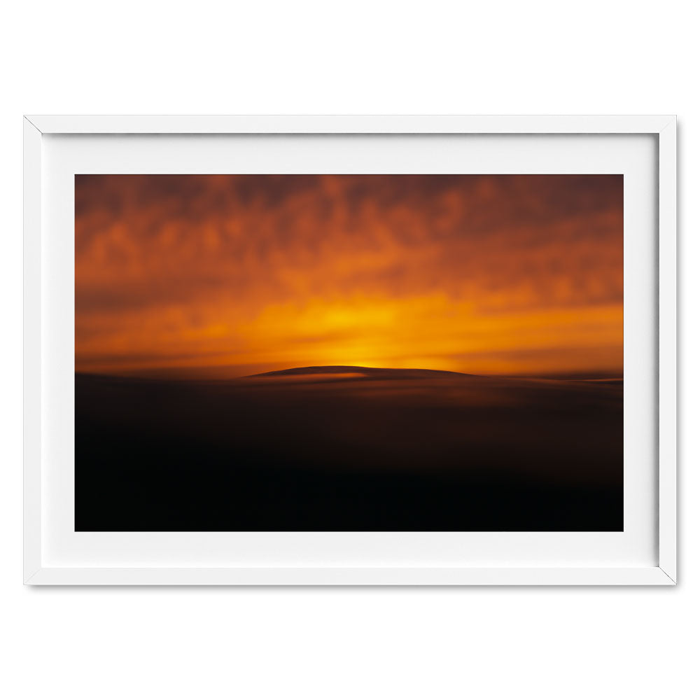 Budgen-Ochre-White
