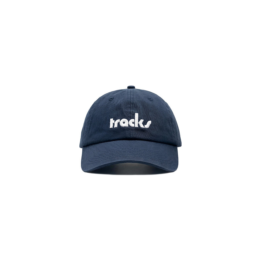 Retro Stripe Cap Navy