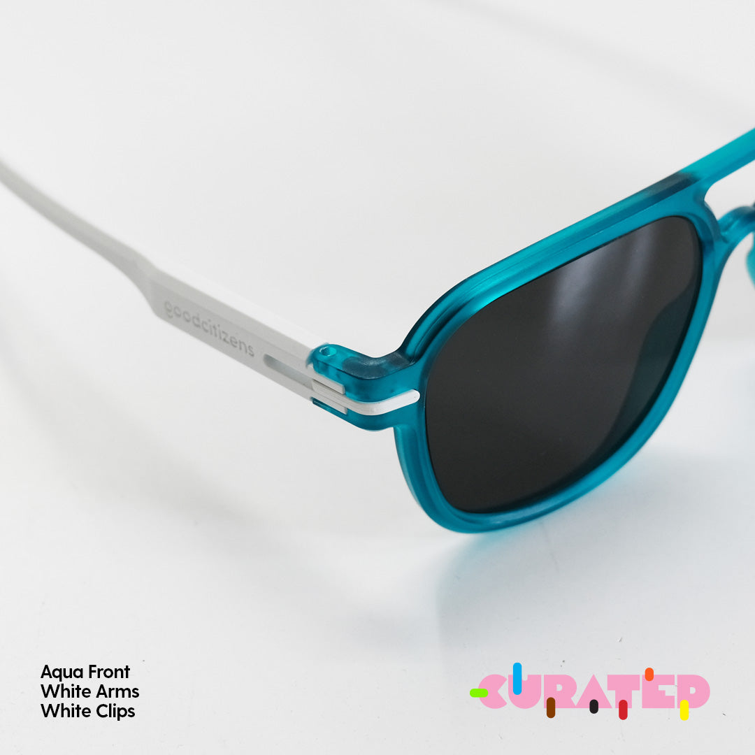 Newport Aqua White