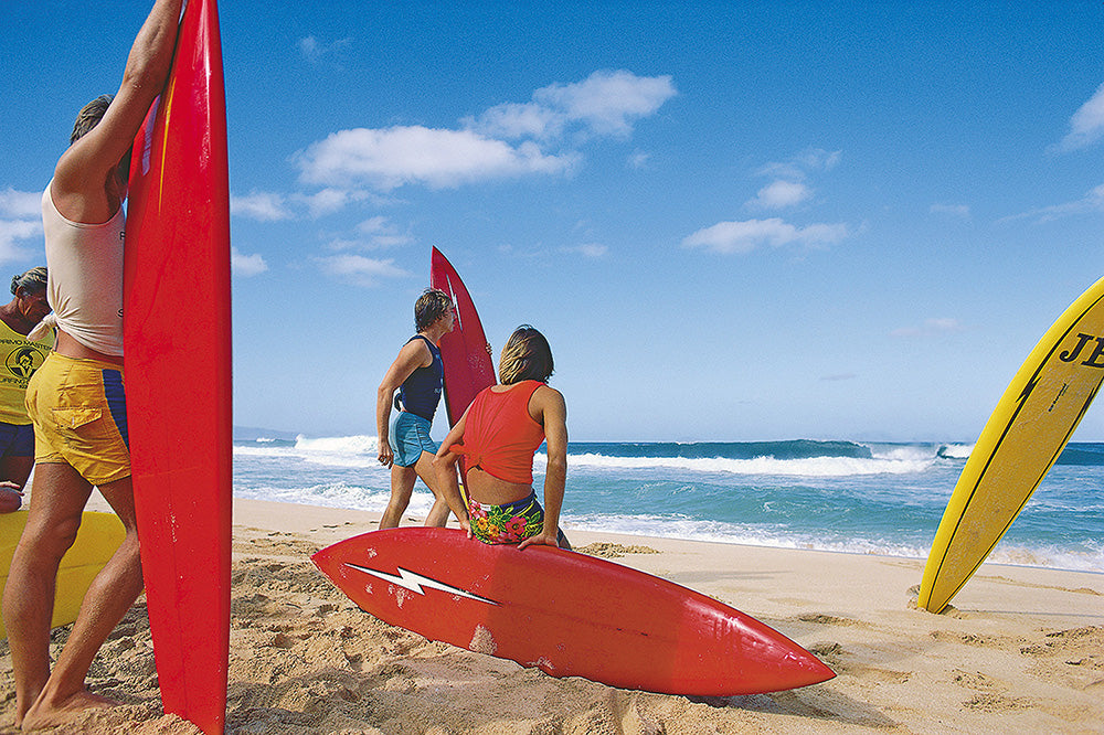 Gerry and Rory Eyeballing Pipeline