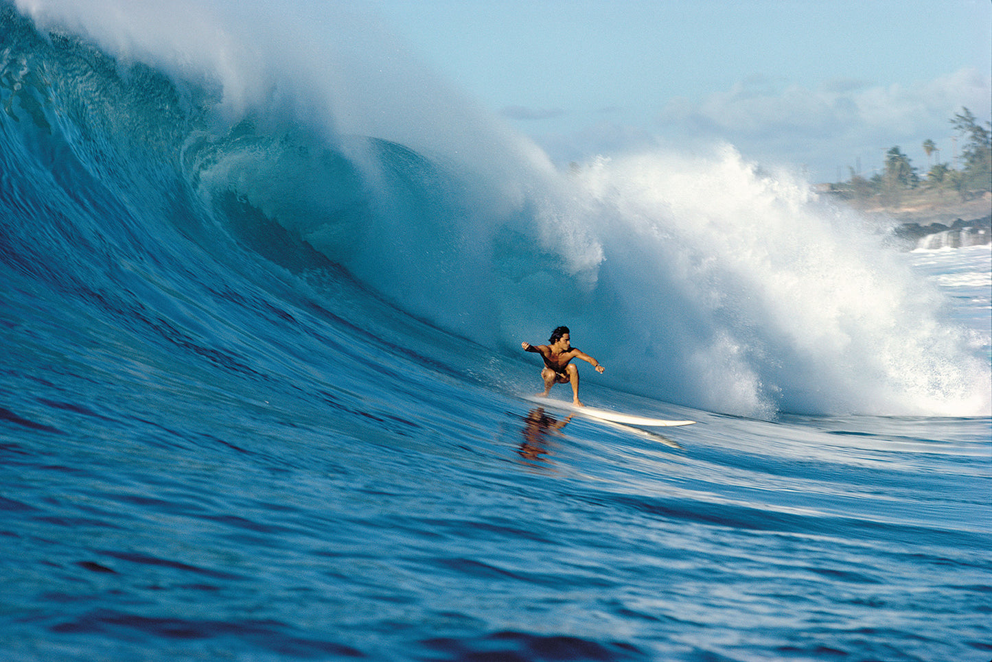 Reno Abellira at ‘The Bay’