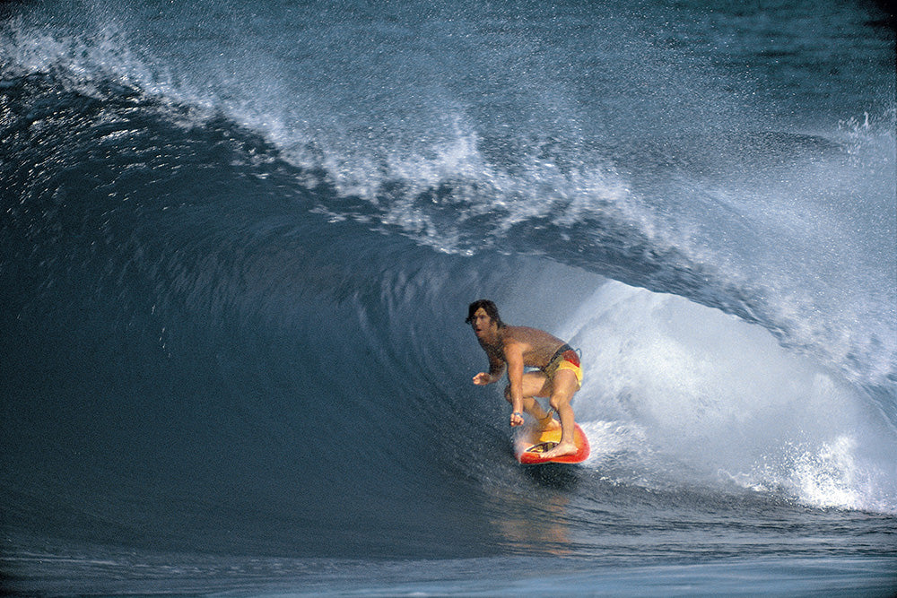 Mark Richards 1978 Funnel