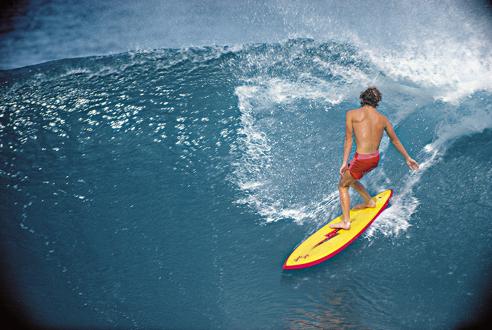 Mark Richards Off the Wall, Hawaii