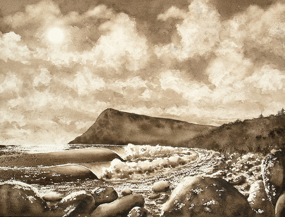 Lennox Head Nocturne