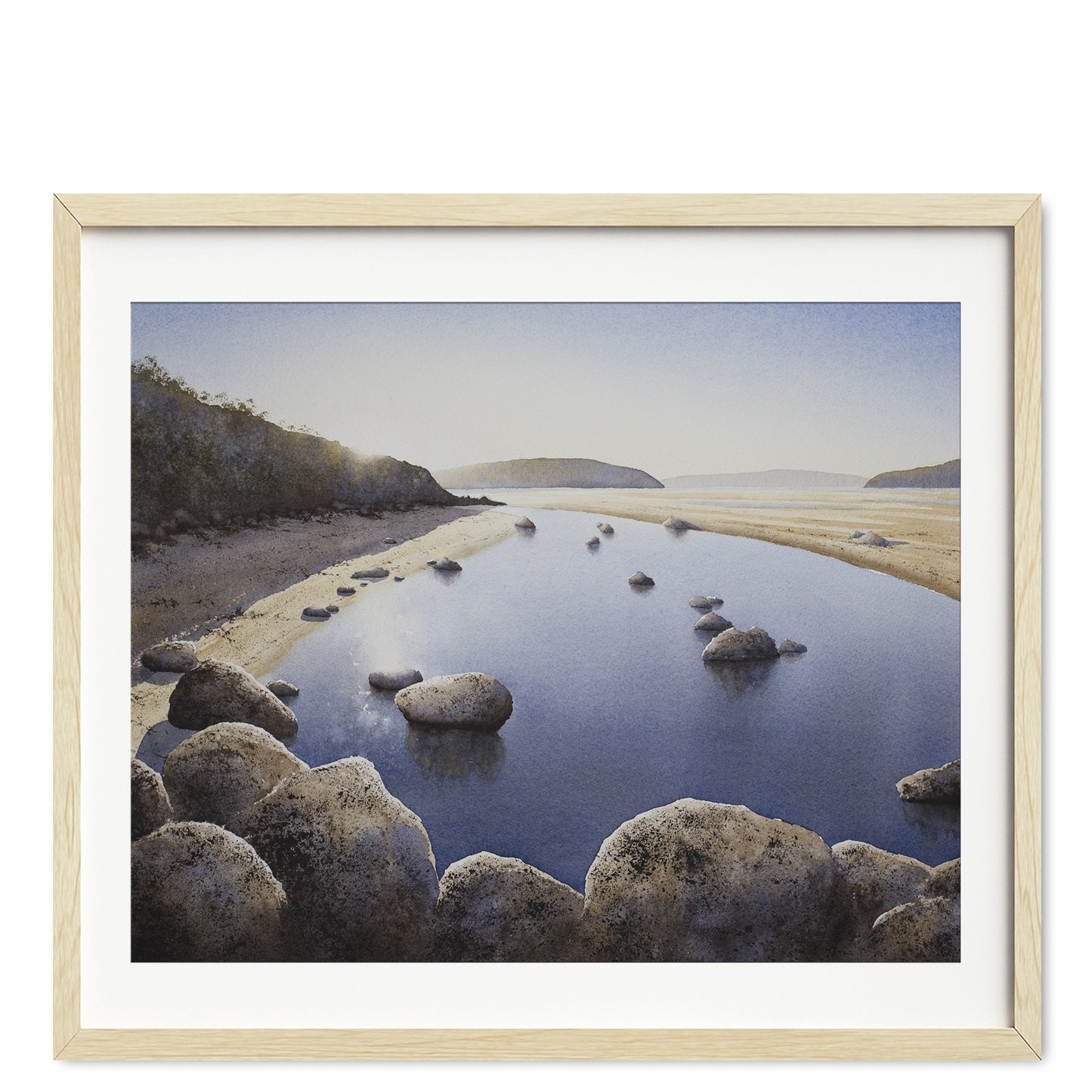 Moonee Estuary