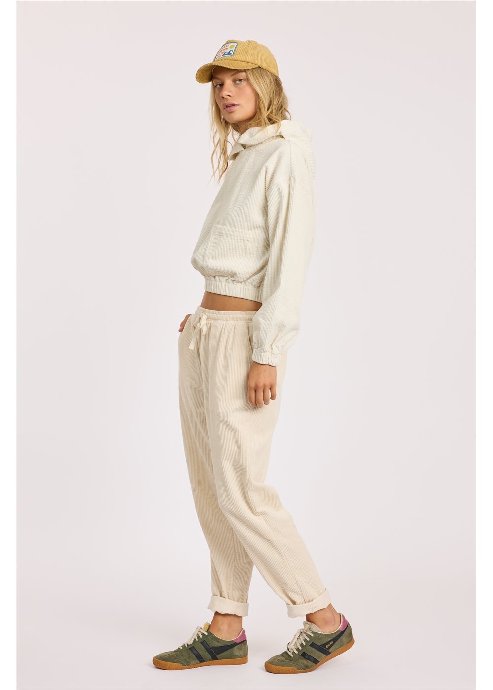 Bay Side Long Sleeve Jacket