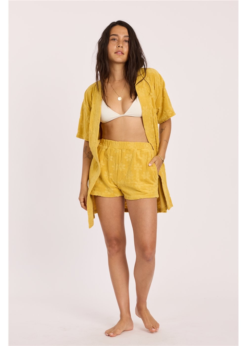 Golden Daze Knit