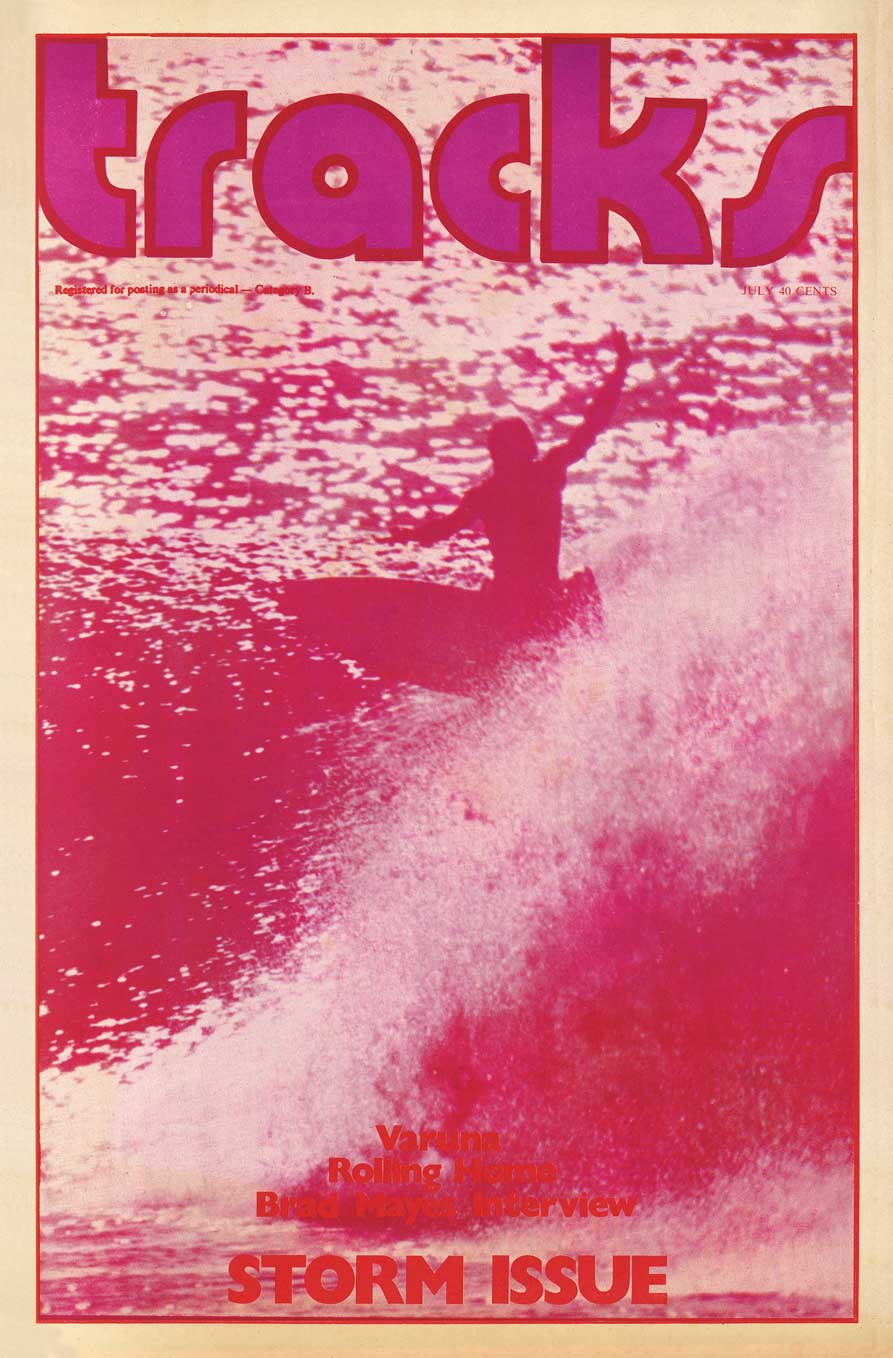 July 1974 - Storm Issue