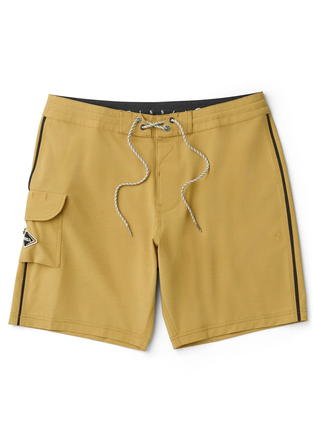 Solid Sets 18.5" Boardshort