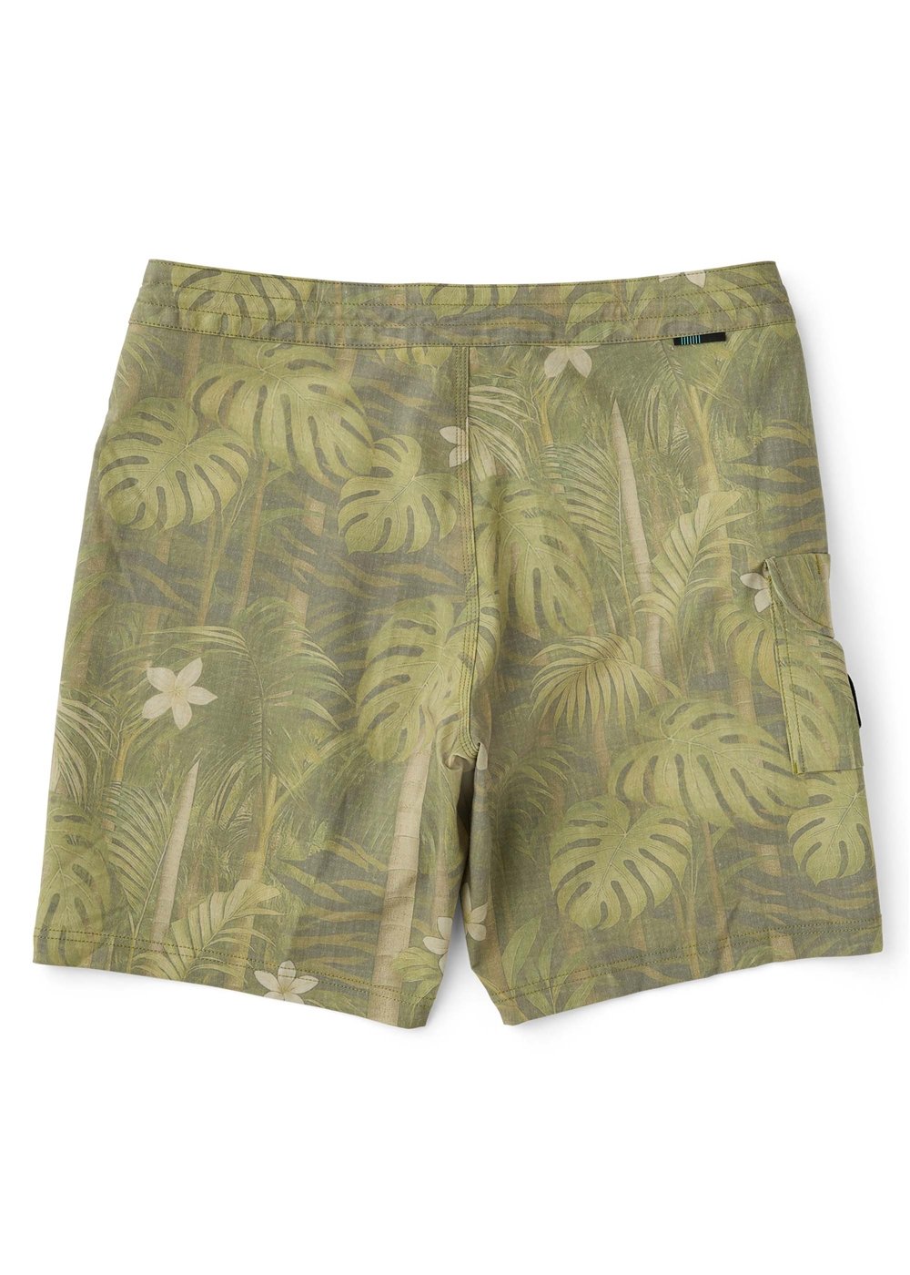 Vissla Solid Sets 18.5" Boardshort in Camo, view 2