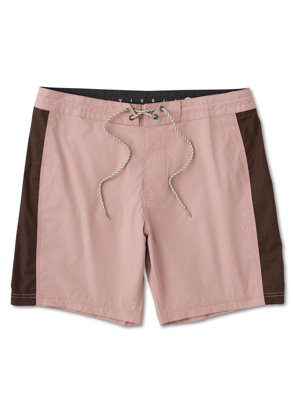 Vissla Twinzer 17.5" Boardshort in Mauve