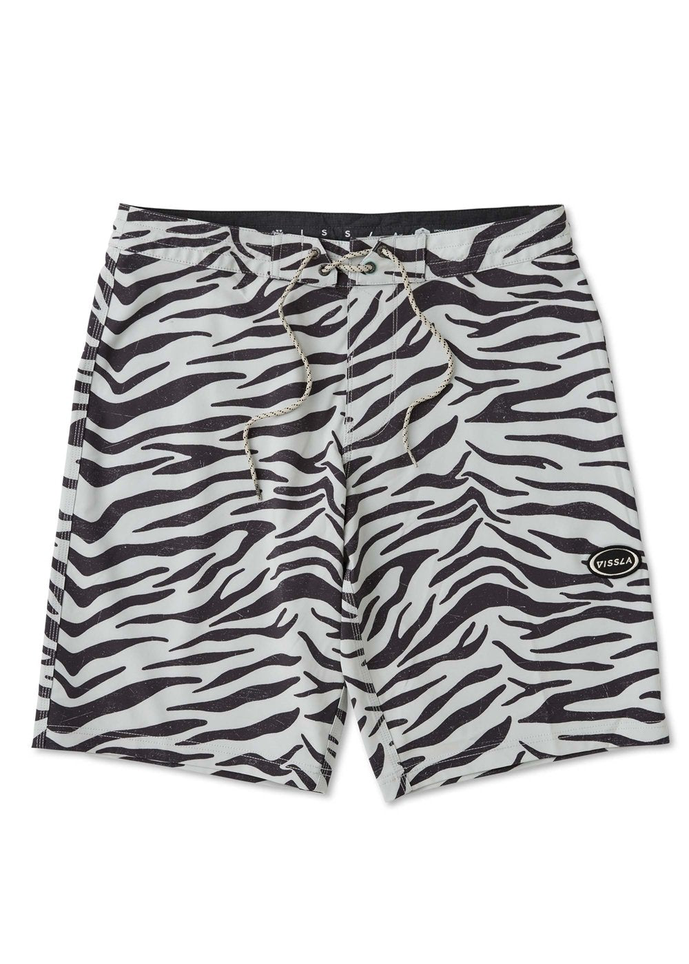 Vissla Mozambique 21" Boardshort in Bone