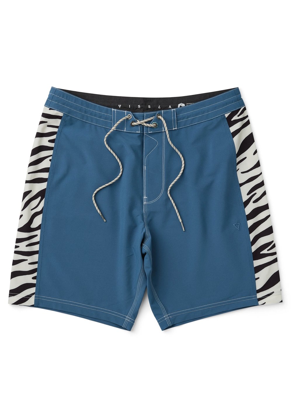 Vissla Hitch-Hiker 18.5" Boardshort in Harbor Blue