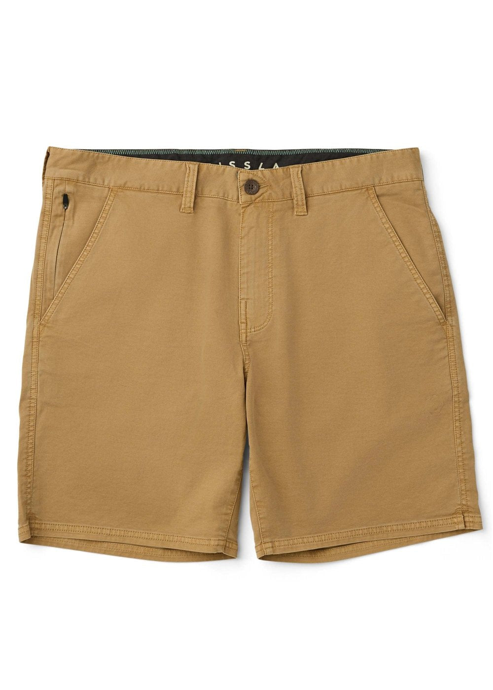 Vissla El Capitan 18.5" Walkshort in Dark Sand