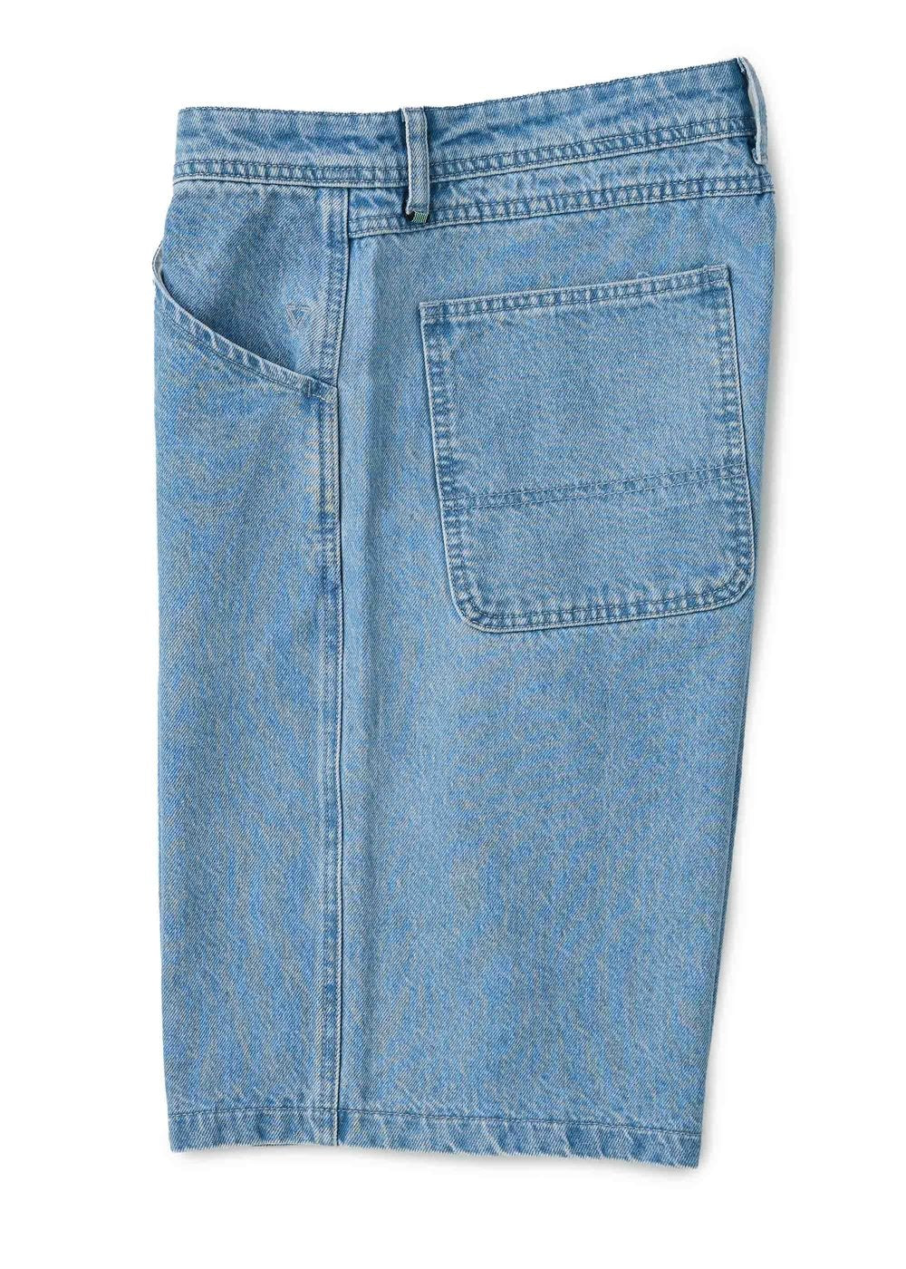Vissla Pier Bowl 22" Walkshort in Worn Wash, view 4