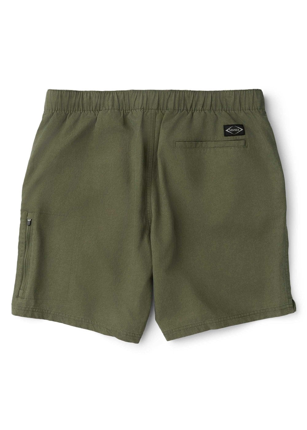 Blue Bird 18" Elastic Walkshort