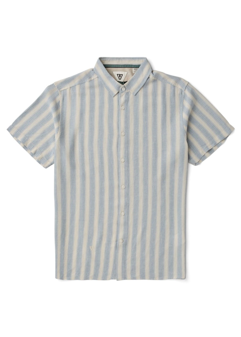 Grad Stripe Ss Shirt