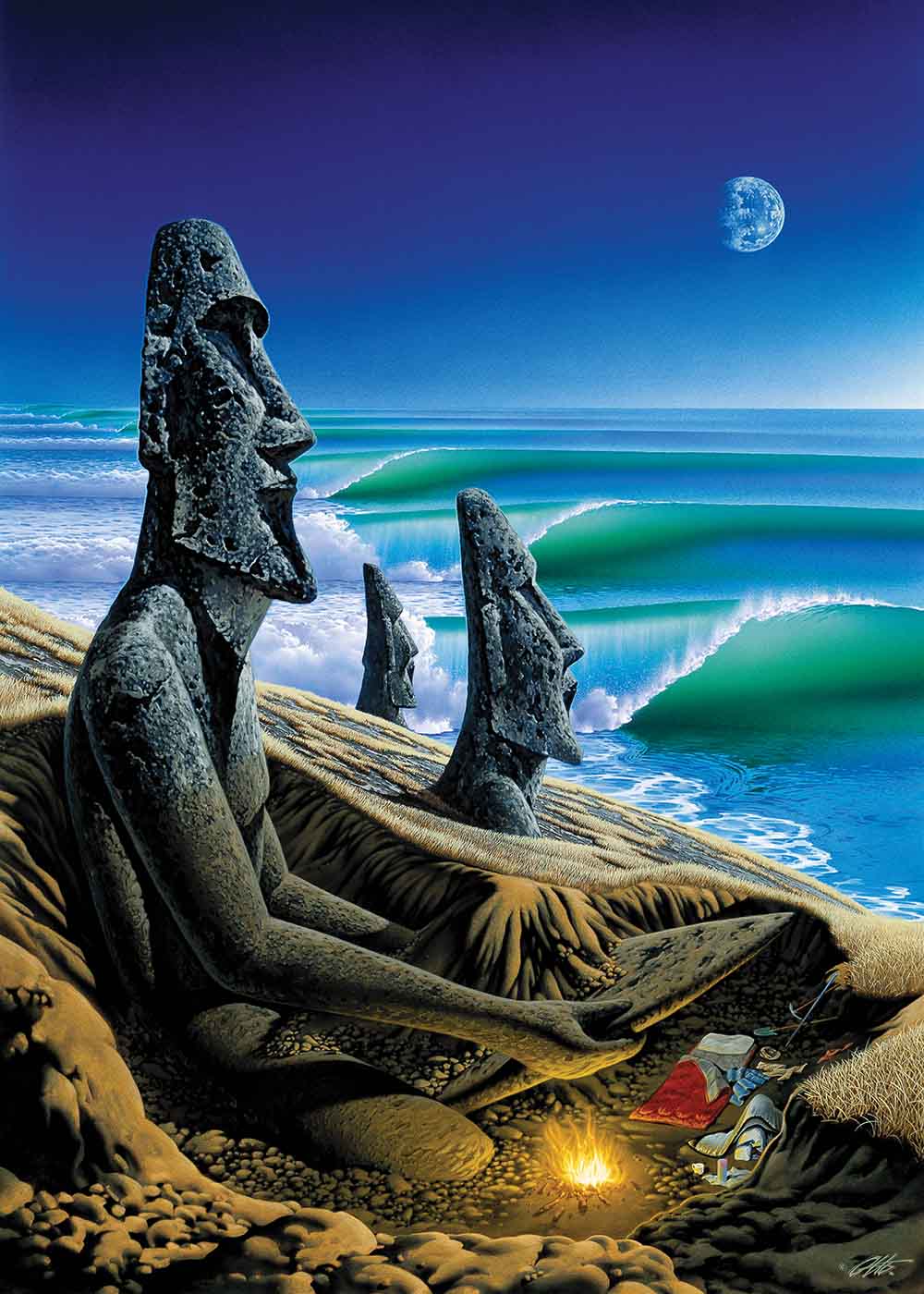 Moai