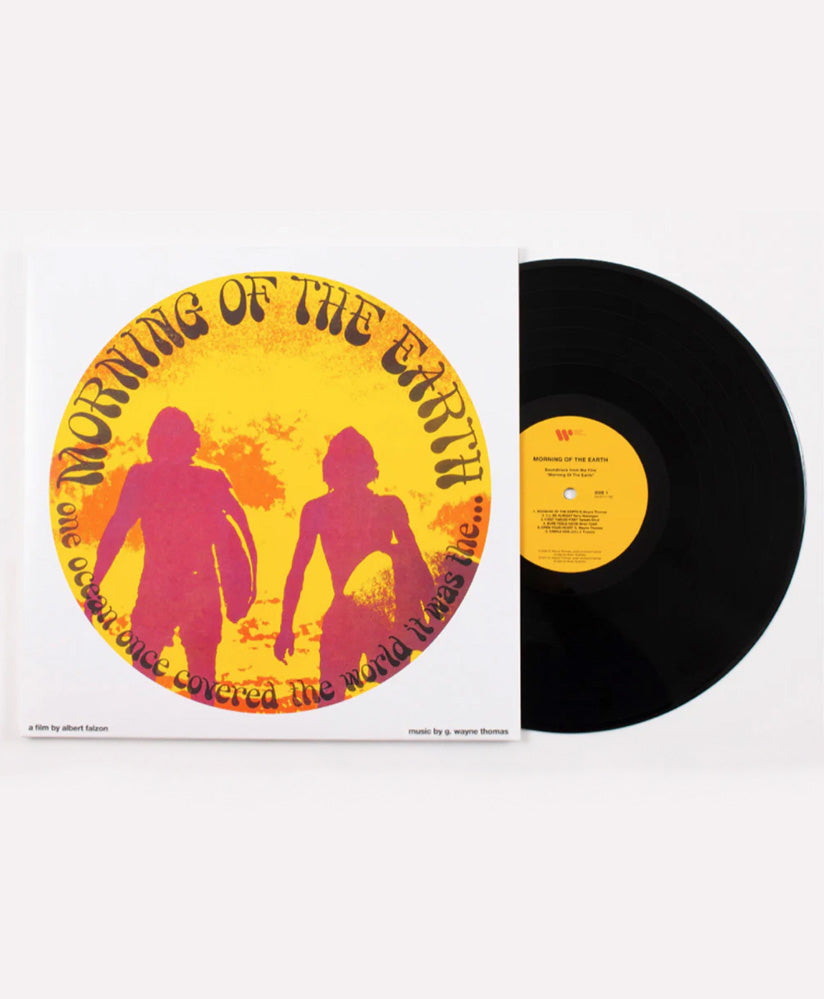 Morning of the Earth - 50th Anniversary 12" Vinyl Soundtrack