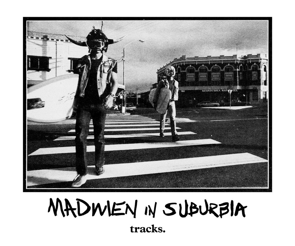 Madman Tee