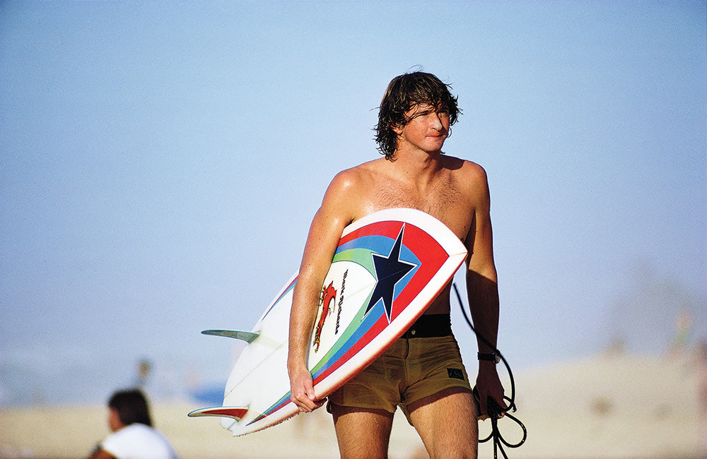 Mark Richards - Freeride Twinny