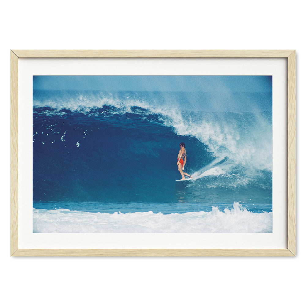 Shaun Tomson – Art of Soul Arch