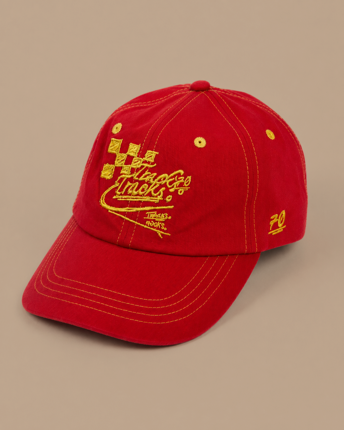 Original Race Cap