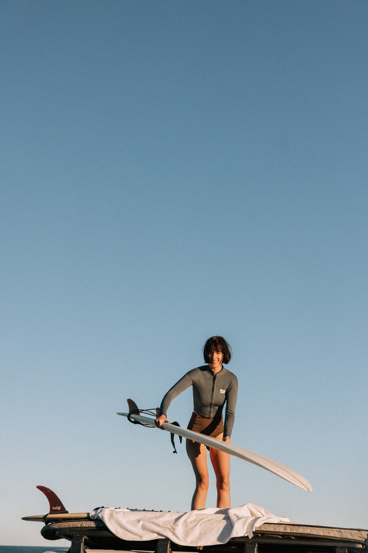 Basalt Wetsuit Jacket