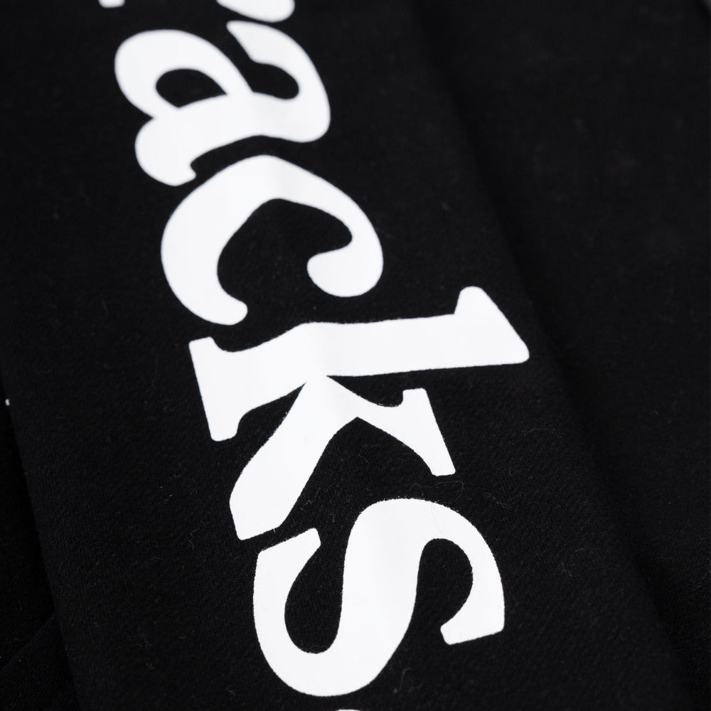 Tracks Tracksuit Hoodie Black