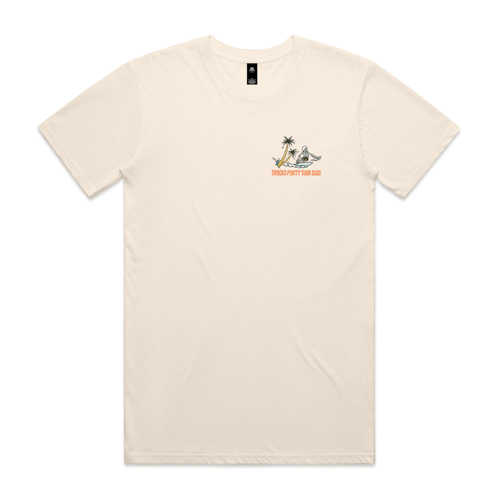 Tracks Party T-shirt x Kentaro