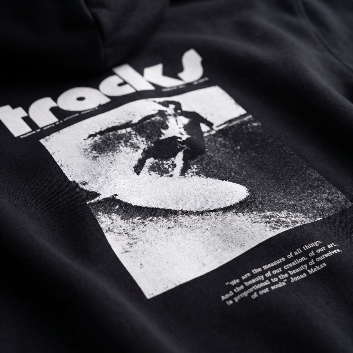 MP Cutback Hoodie, Black