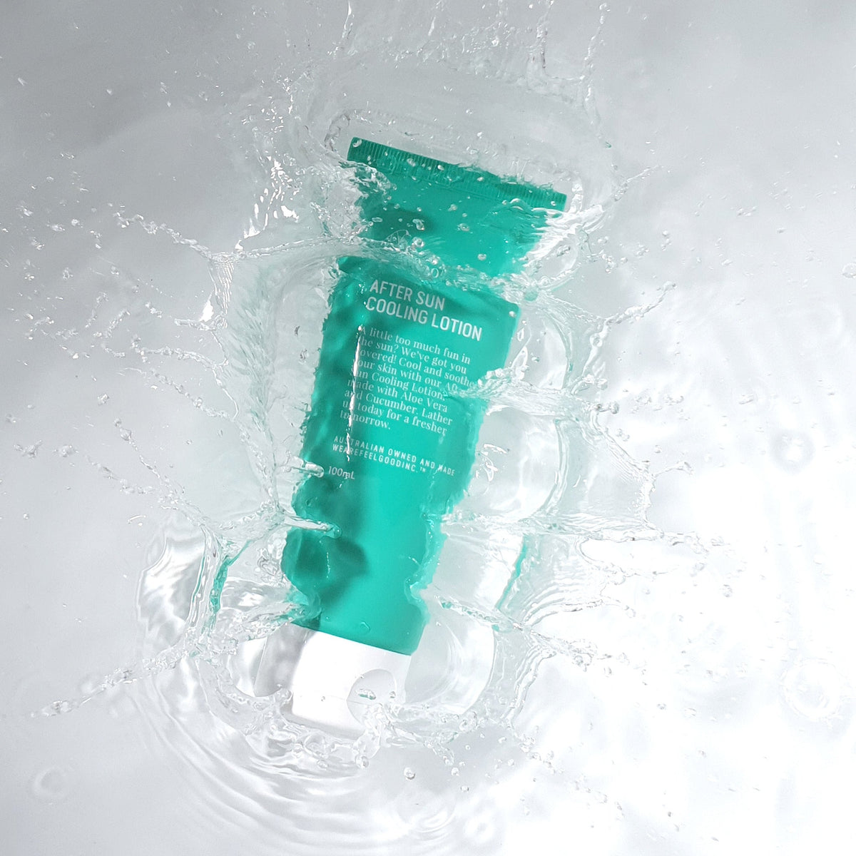 After Sun Cooling Lotion - We Are Feel Good Inc.