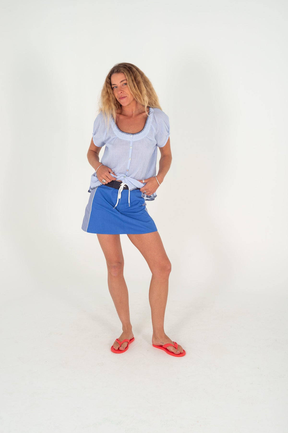 ALEXA MINI SKIRT - Atmosea