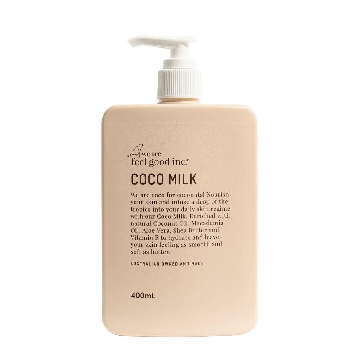 Coco Milk - We Are Feel Good Inc.