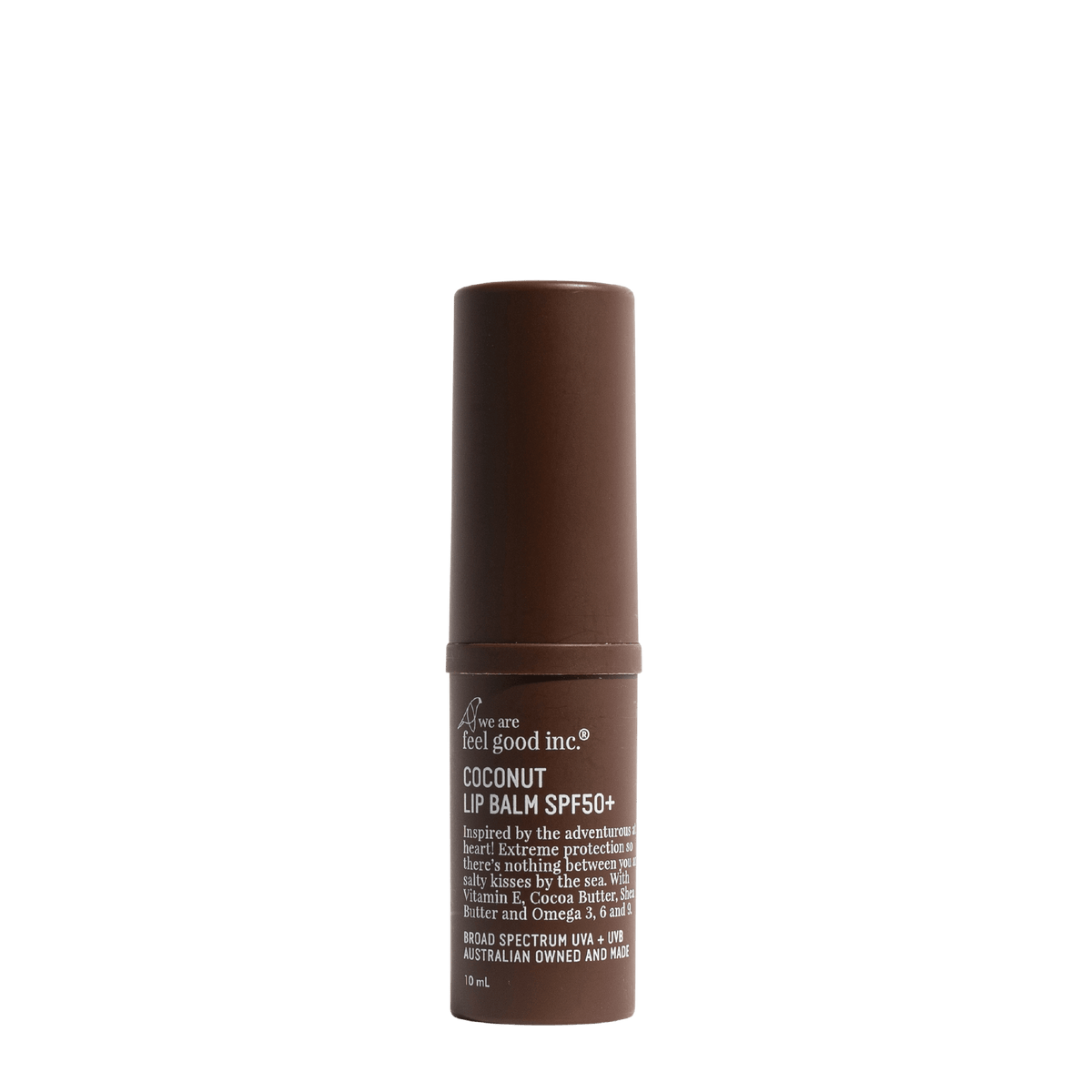 Coconut Lip Balm SPF50+ - We Are Feel Good Inc.