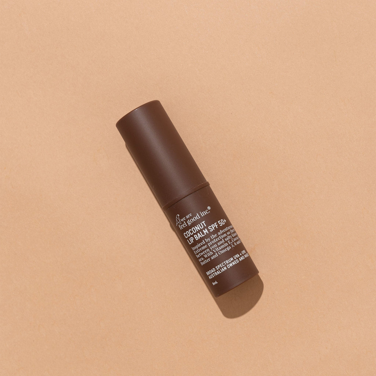 Coconut Lip Balm SPF50+ - We Are Feel Good Inc.