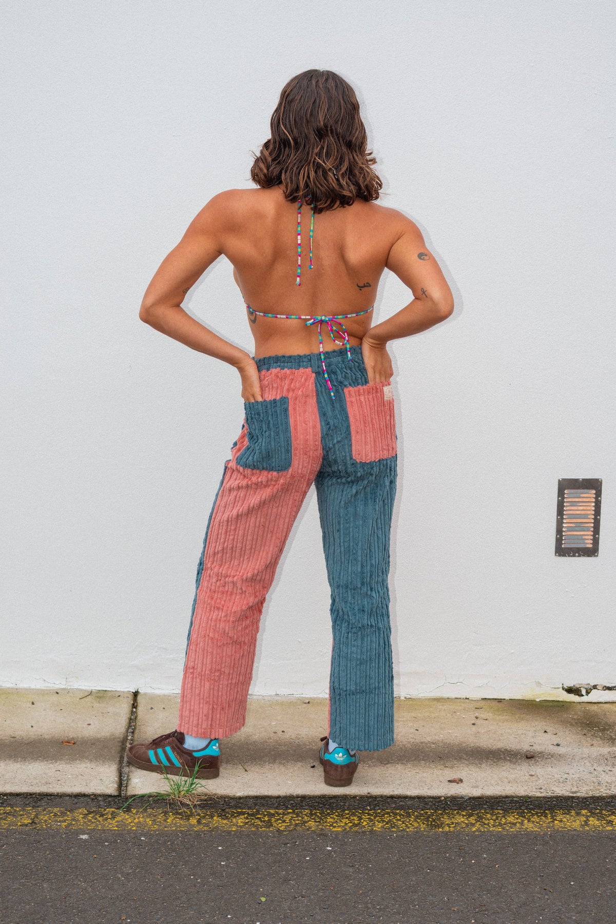 Corduroy Scout Pants - Atmosea