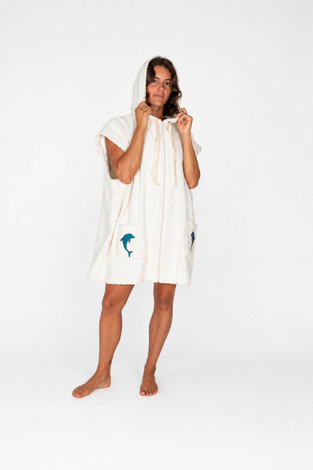 DELFI APRÈS SURF ROBE - Atmosea