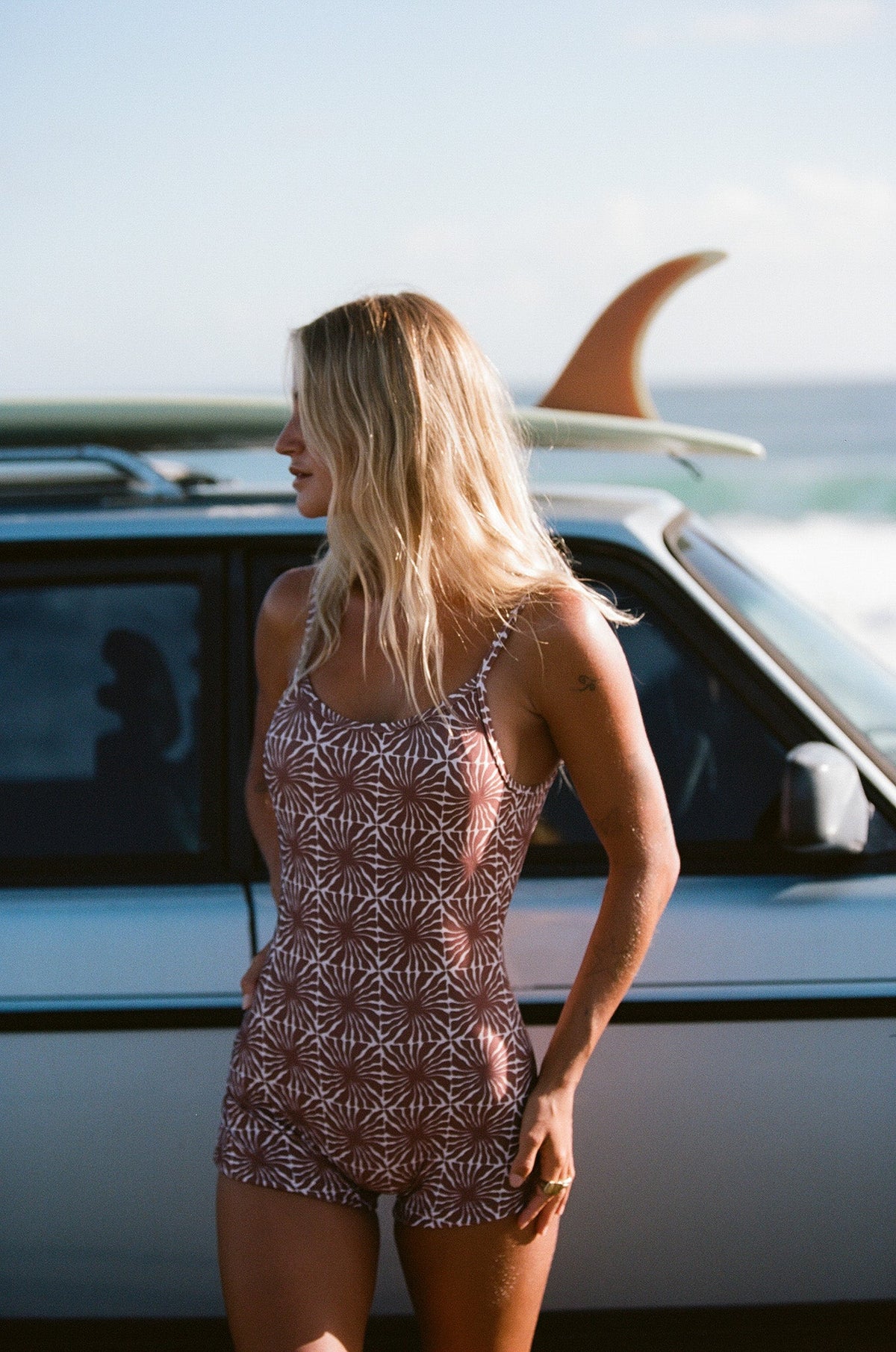 Cocoa Reef Shorty Suit
