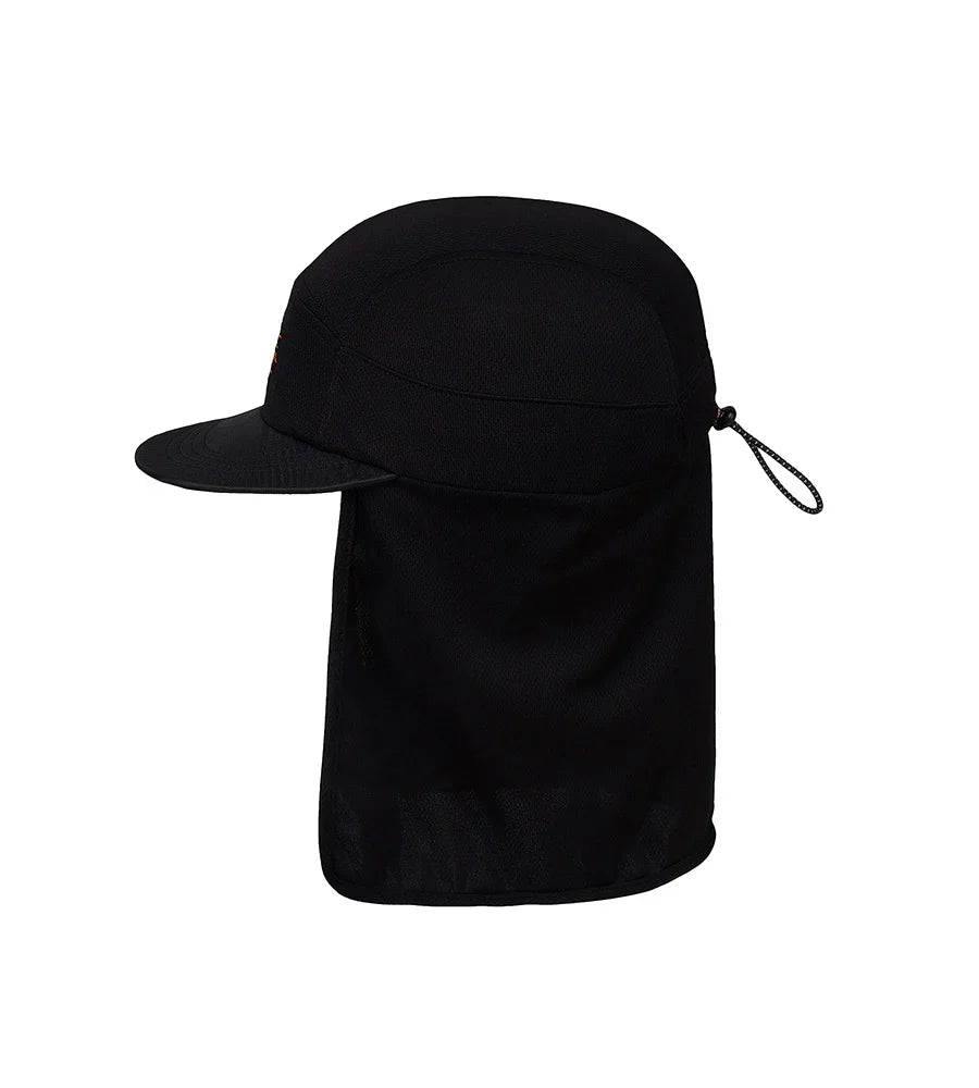 FLAPBACK BLACK - Wild Things