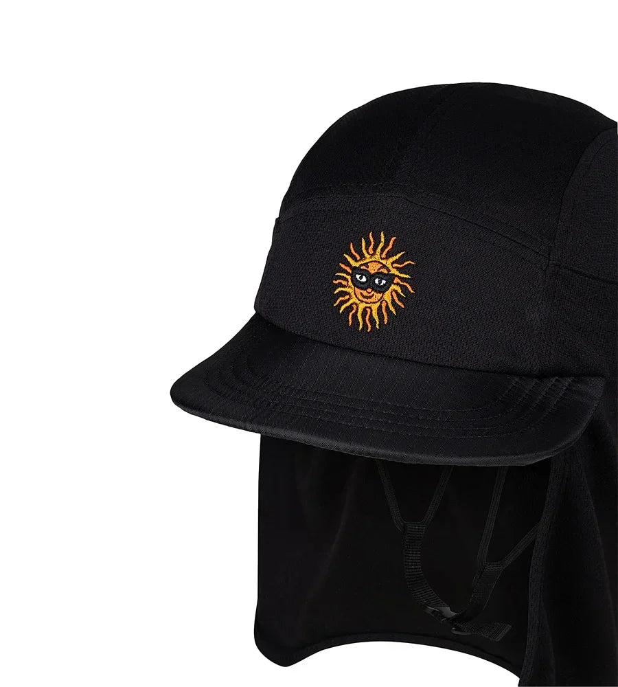 FLAPBACK BLACK - Wild Things