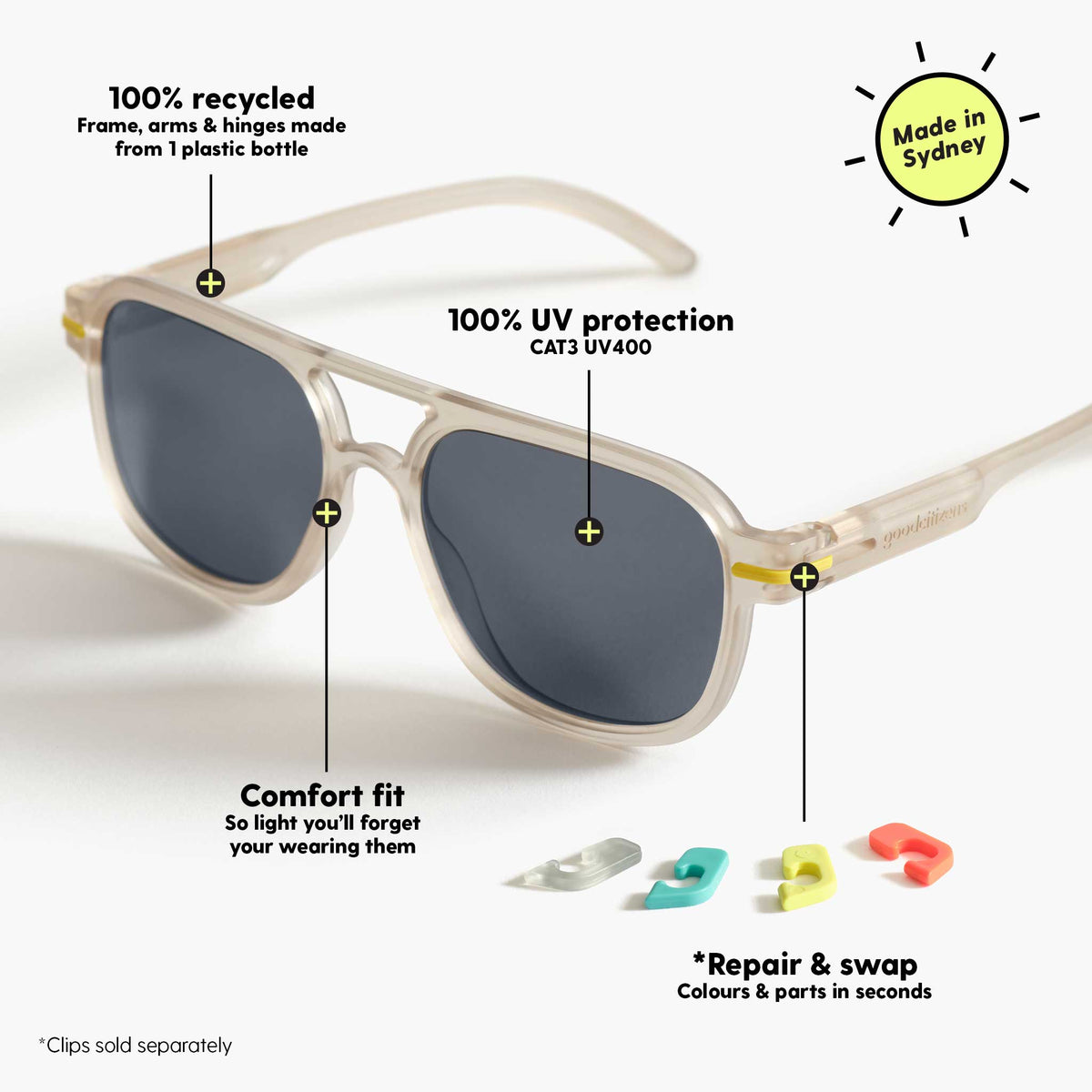 Newport Sunglasses